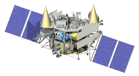 Орбитальный аппарат «Луна-Ресурс-1»